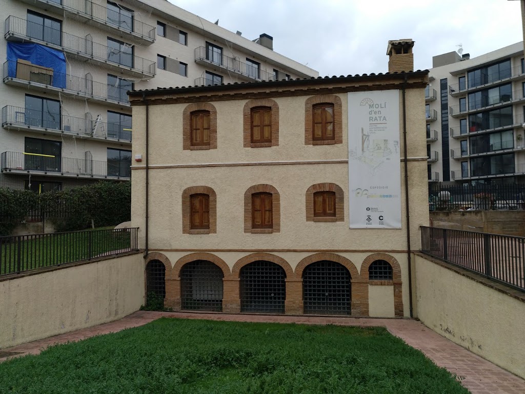 CIP Centro de Interpretacion del Patrimonio Local de Ripollet