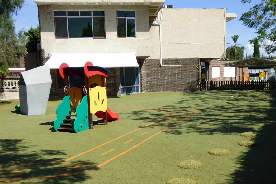 Colegio de Fomento Nelva