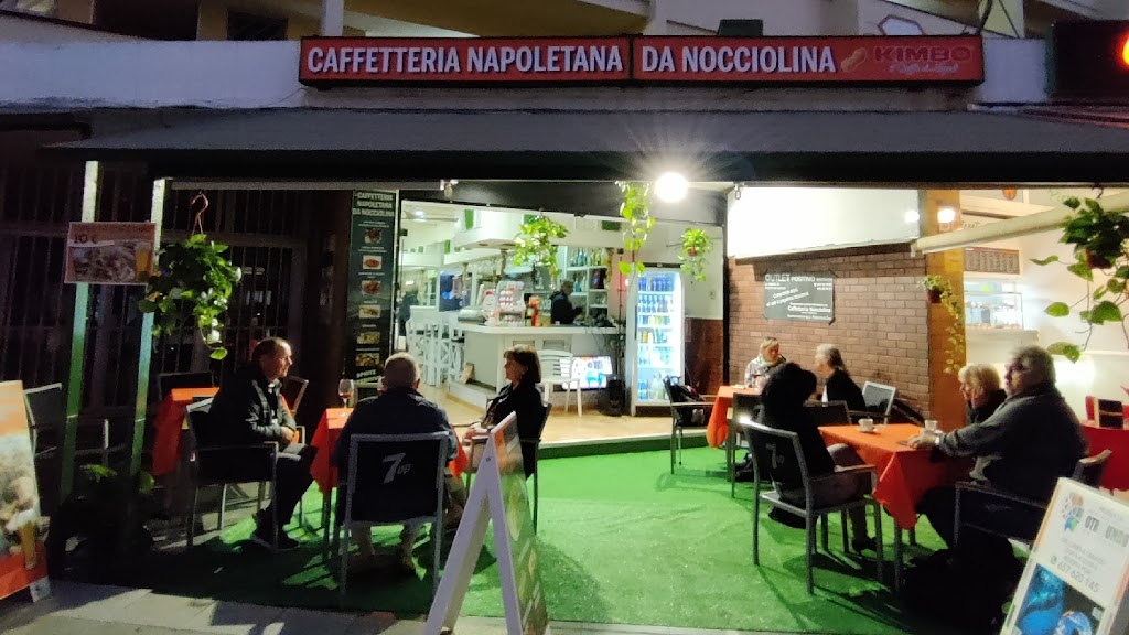 Cafeteria Napoletana Da Nocciolina