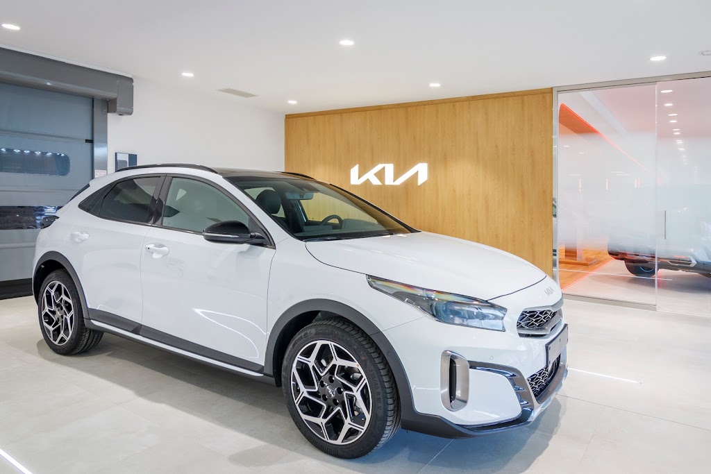 Concesionario Oficial Kia - Breogan Drive — Interior