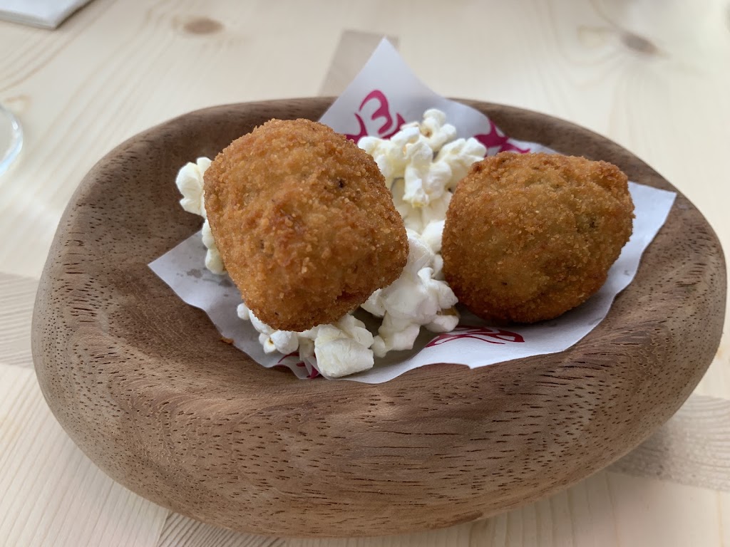 Alex Cool Club — Arancini