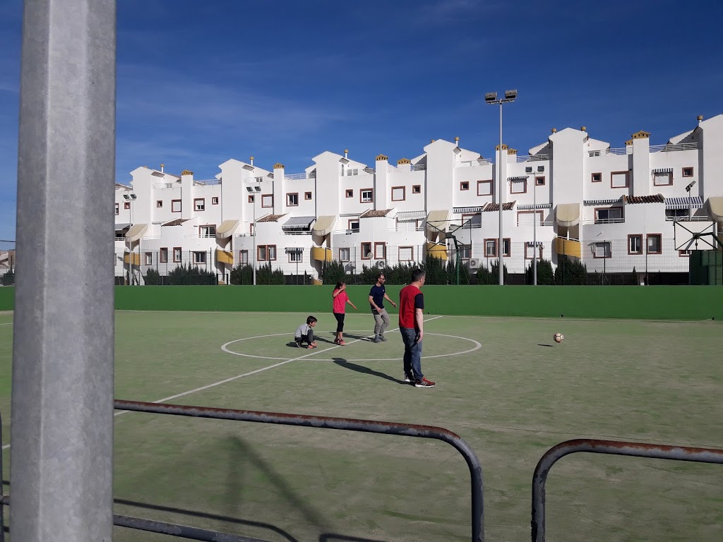 Centro Deportivo Las Dunas de San Fernando