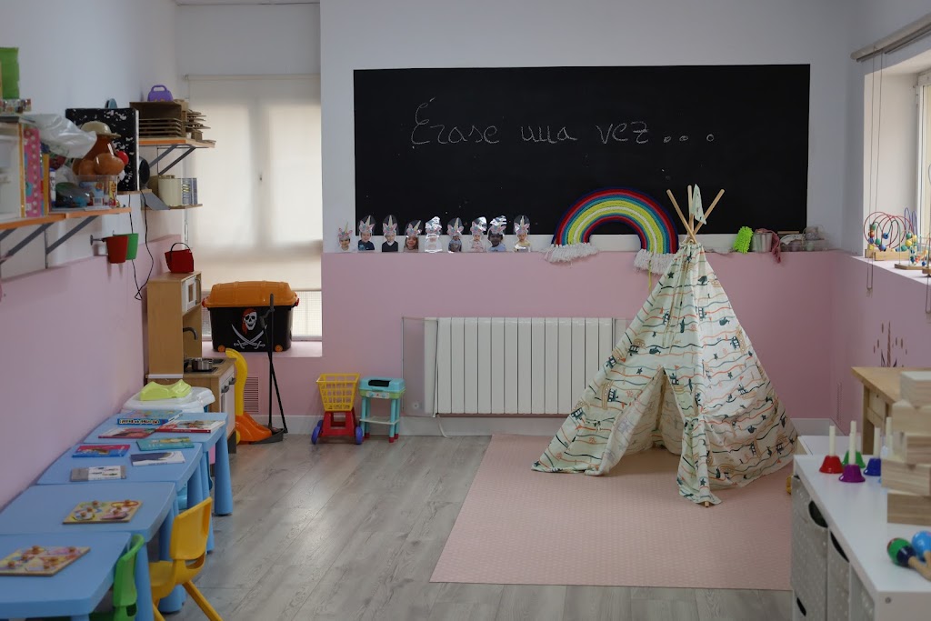Escuela infantil Erase una vez