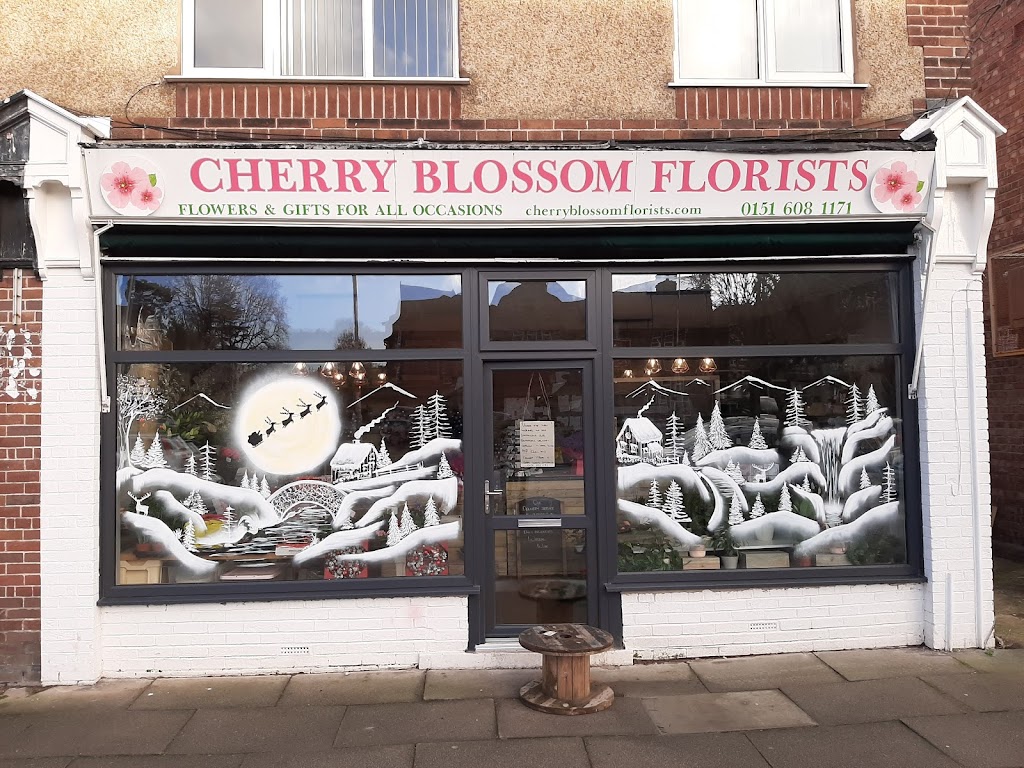 Cherry Blossom Florist