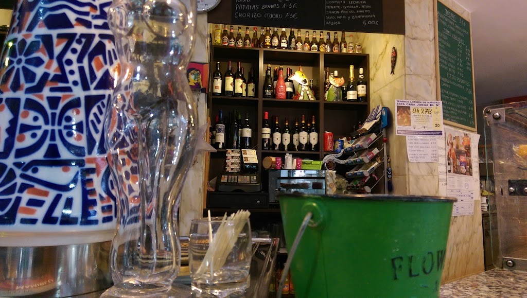 Cerveceria Mamiblu — Ambiente