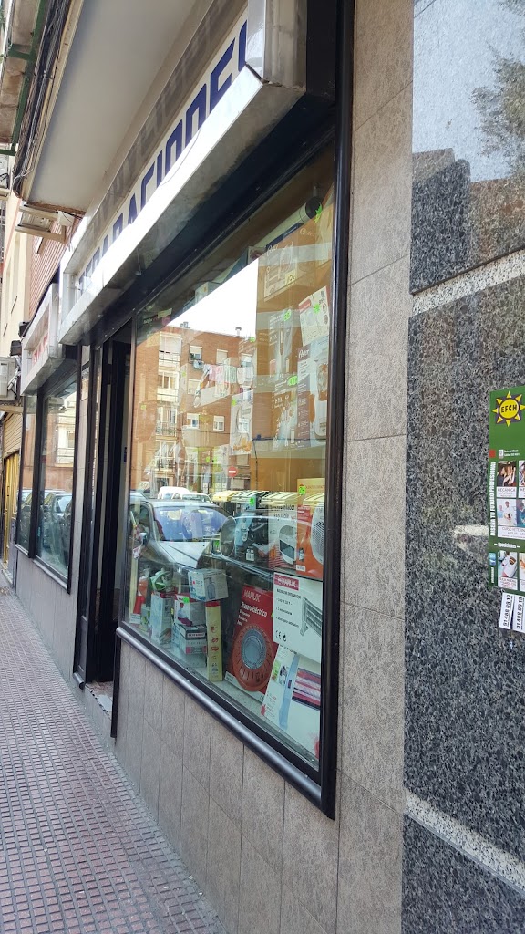 Reparaciones Ragon Sl — Exterior
