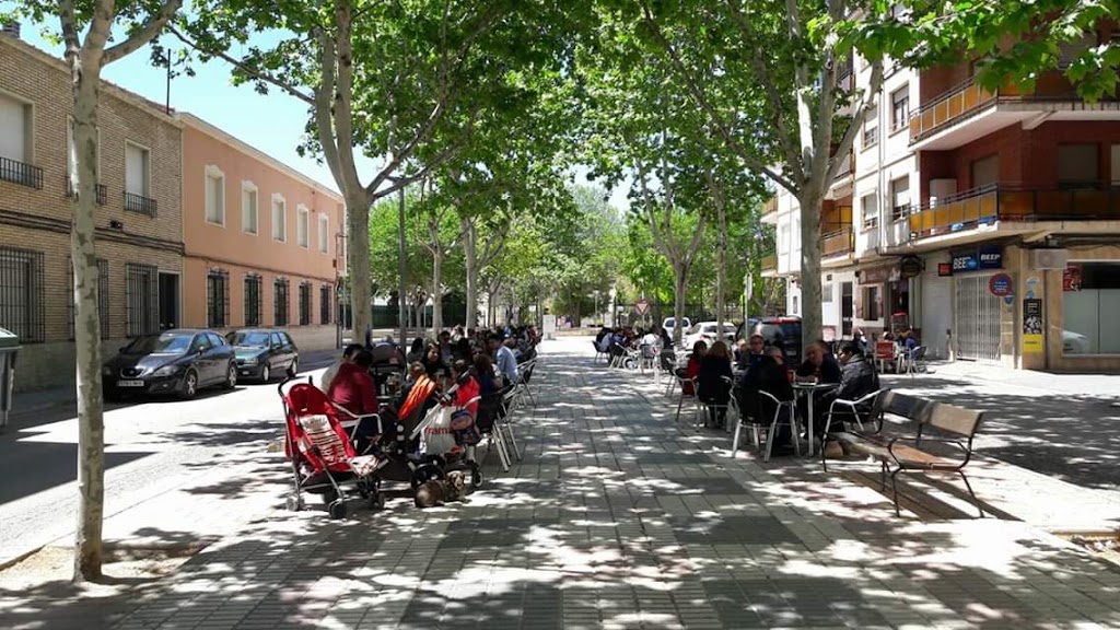 Heladeria LA POMA — Del propietario