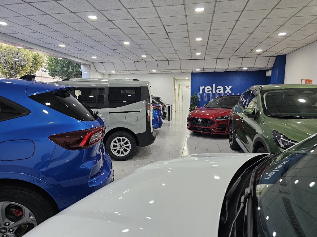 Automotrac Ford - Bosch Car Service — Automovil