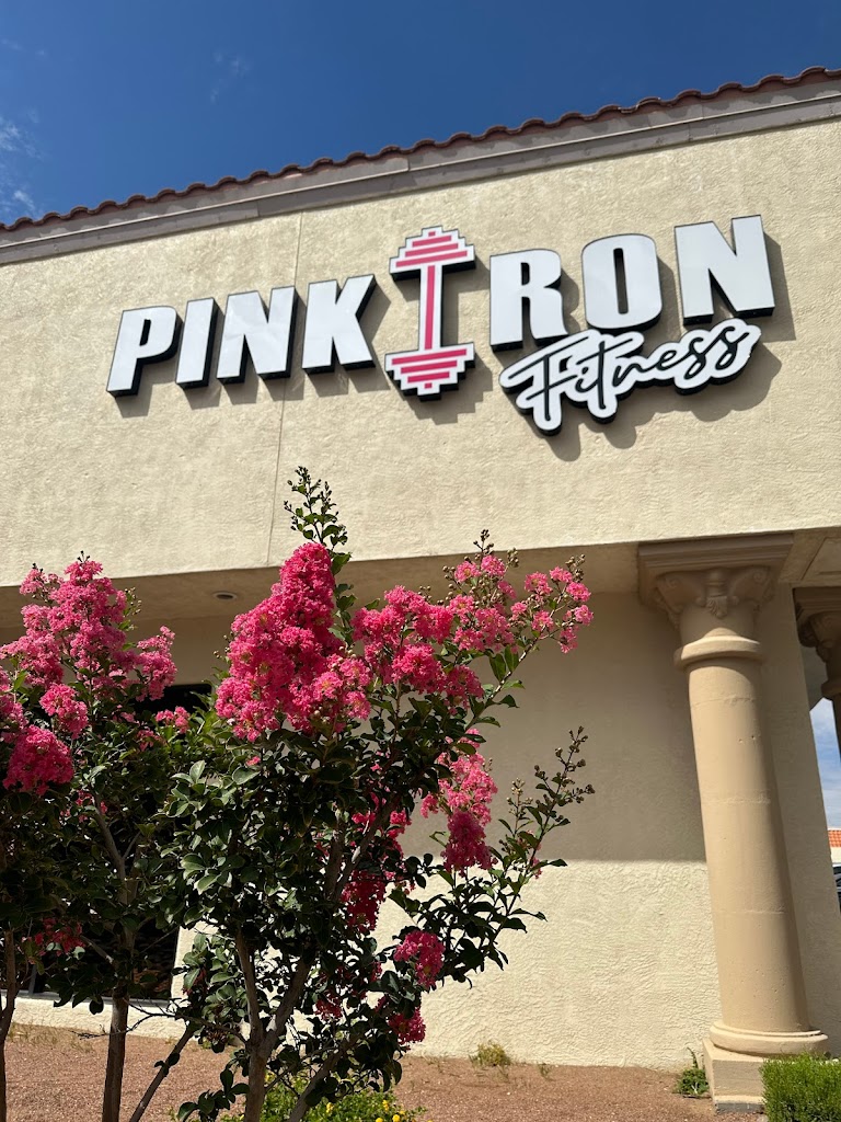  Pink Iron Fitness West
