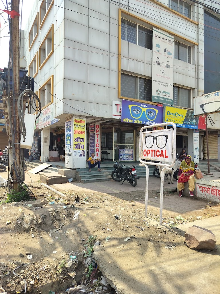 Netrdiip Aankhon Jaanc Onpttikl Klinik