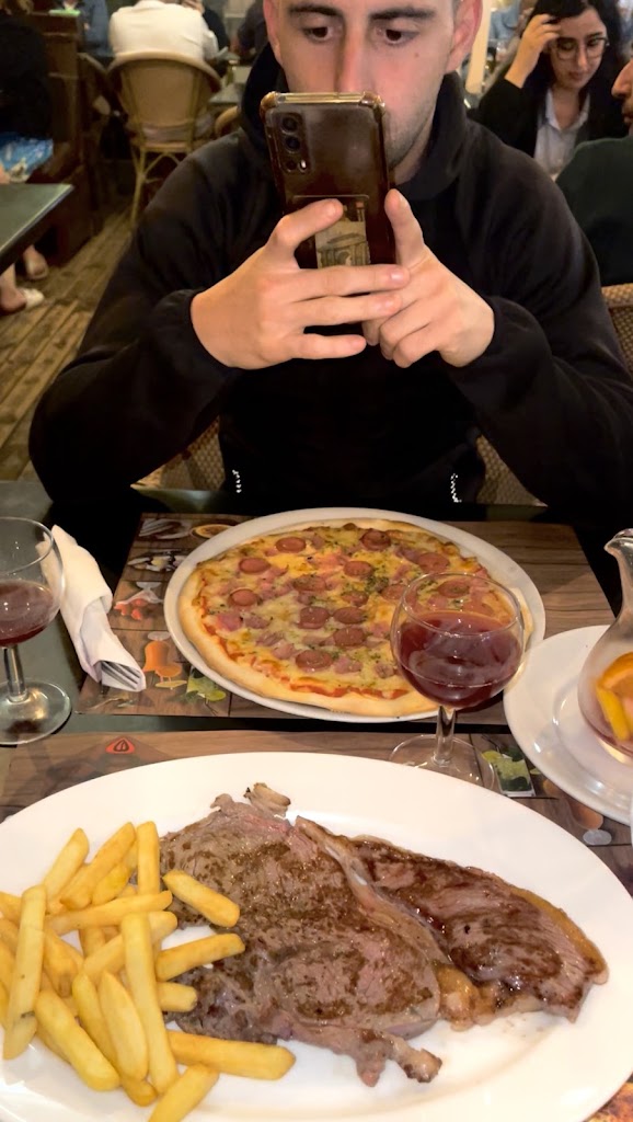 Costabrasa — Papas fritas