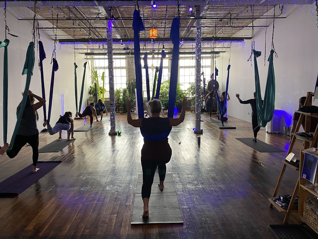  Sacred Roots Yoga & Massage