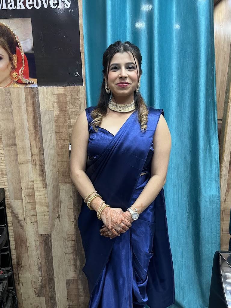 Girl Girlish Makeover Salon In Shadipur Best Salon In Shadipur New Delhi