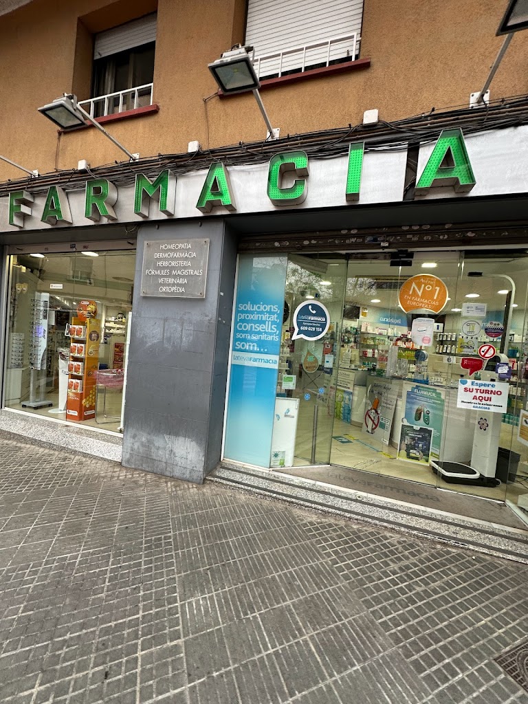 Farmacia LUIS SANCHEZ PENA