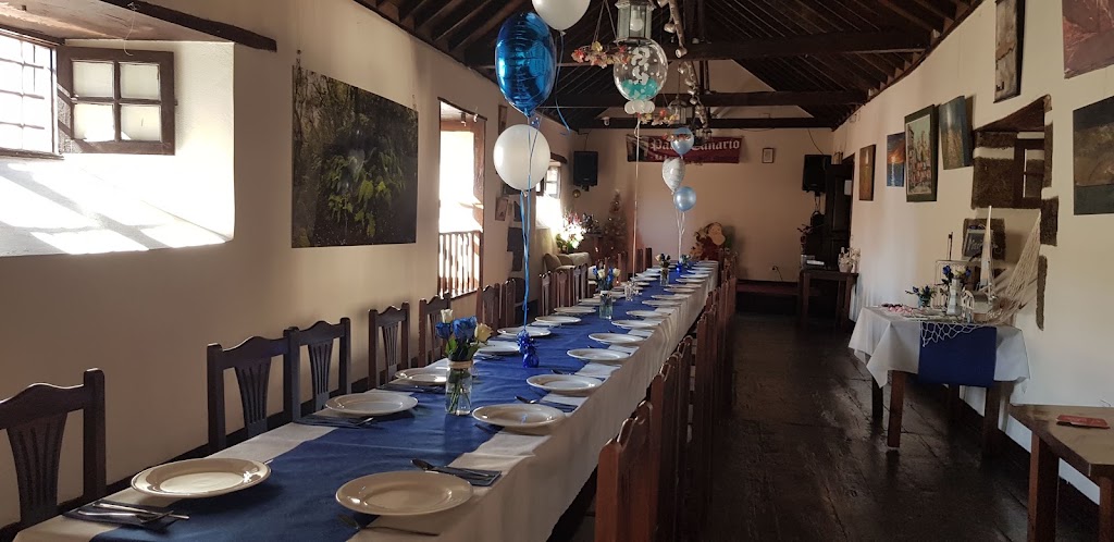 Patio Canario La Laguna — Ambiente