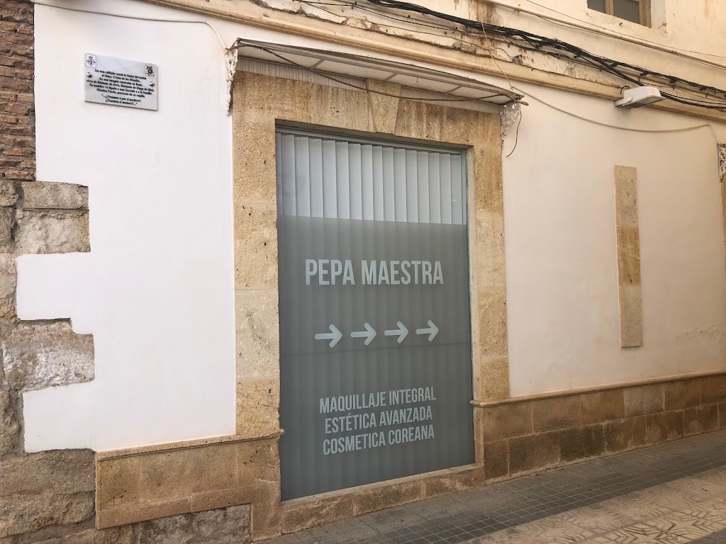Pepa Maestra