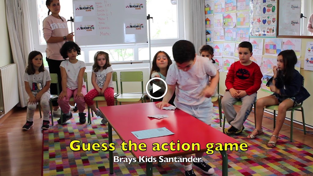 Brays School of English — Del propietario