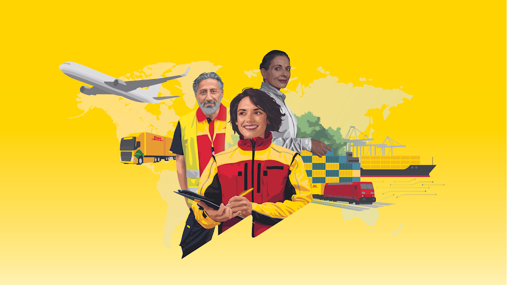 DHL Global Forwading