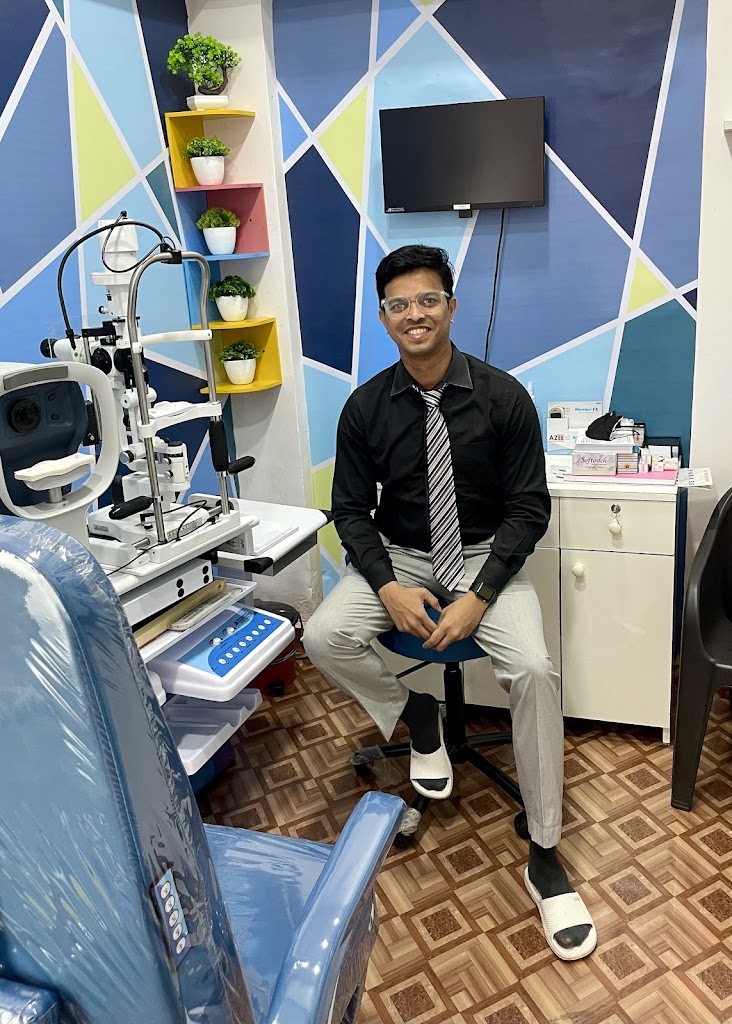 The Eye Clinic Polaris Multispeciality Dr Rohan Nagardalekar Cataract Retina Lasik Glaucoma