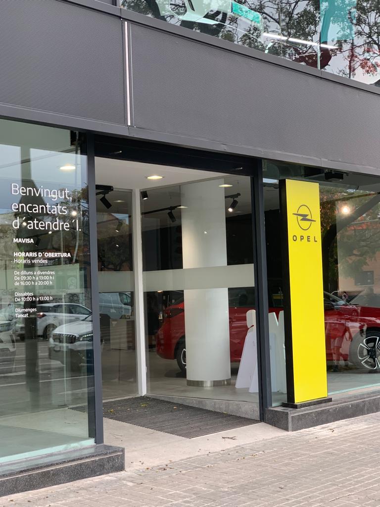 Opel Mavisa Concesionario Oficial