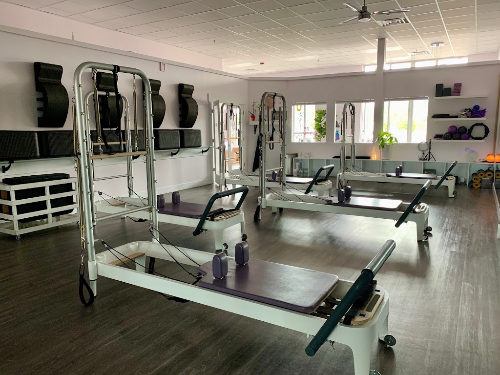  A Beautiful SurpriZe Pilates Studio