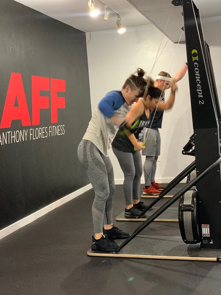 Anthony Flores Fitness