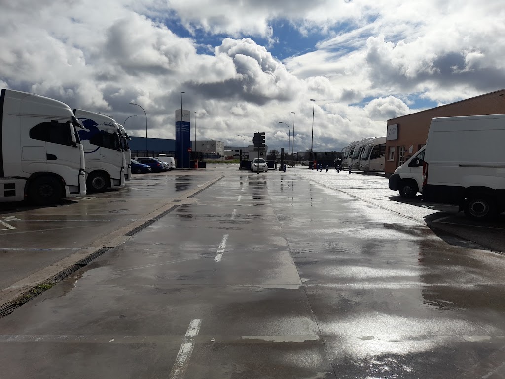 Aparcamiento de Vehiculos a Motor Fuenlabrada | Esteban Rivas — Mas recientes