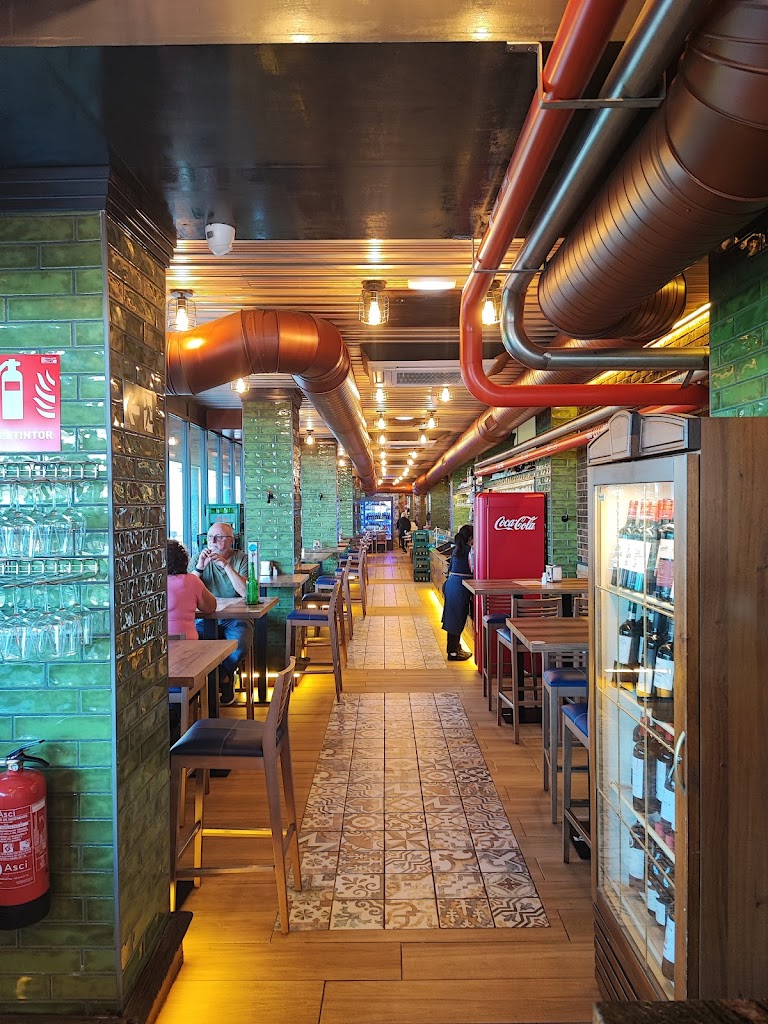 Pulperia Mar de Rinlo Gijon