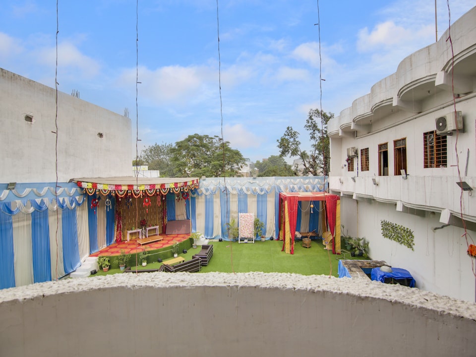 Hotel O Blue Star