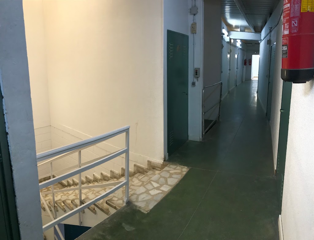 Centro de Empresas Cosmos S.L. — Inmueble