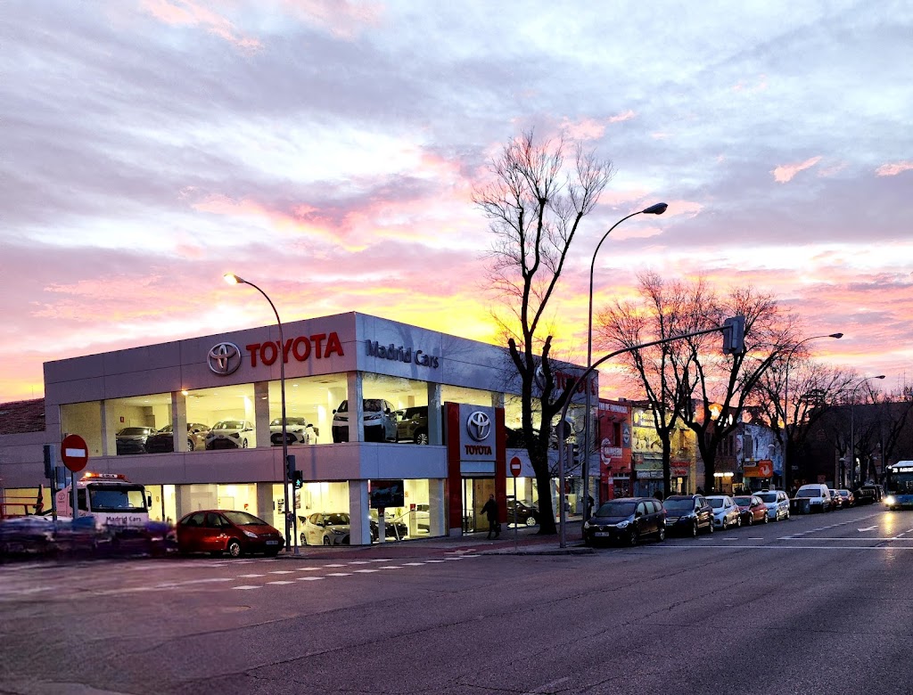 Concesionario Oficial TOYOTA - Hersamotor