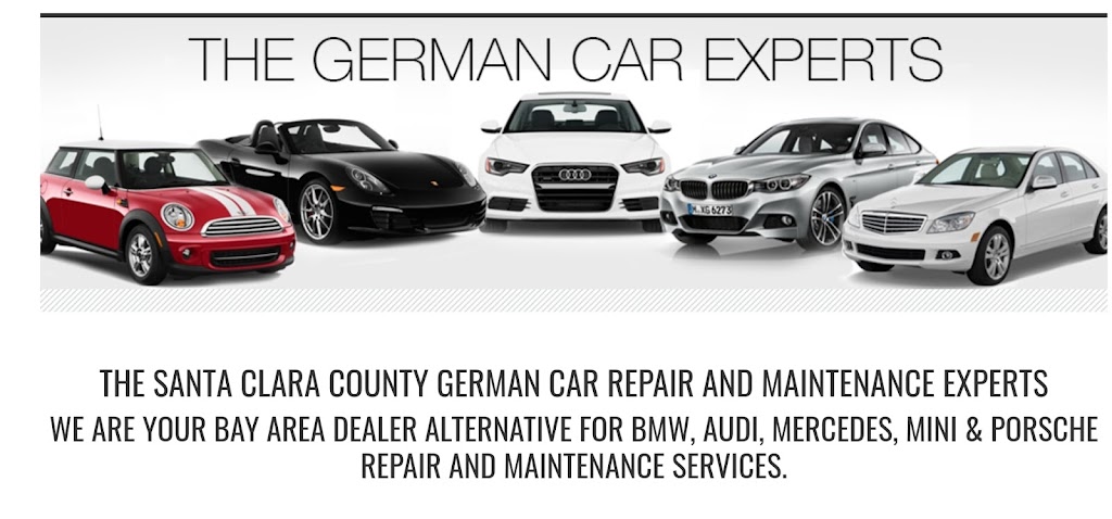 Master Automotive in Santa Clara