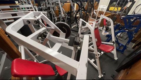  Lincoln Park Muscle Hardcore Gym