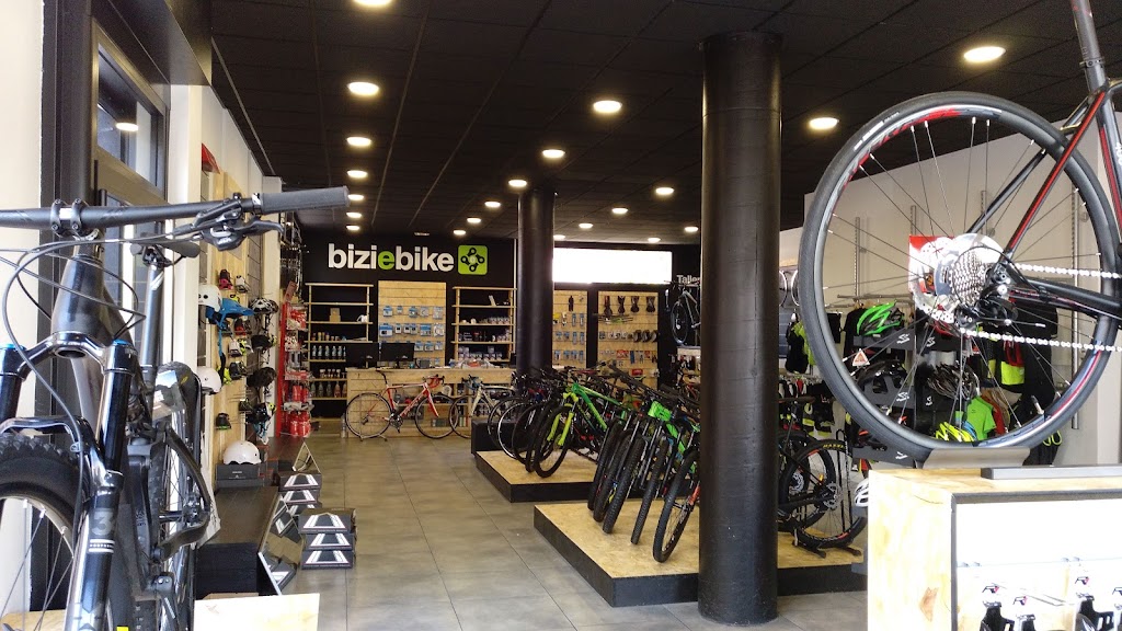 BIZIEBIKE (Venta, Taller y Alquiler de Bicicletas Electricas)