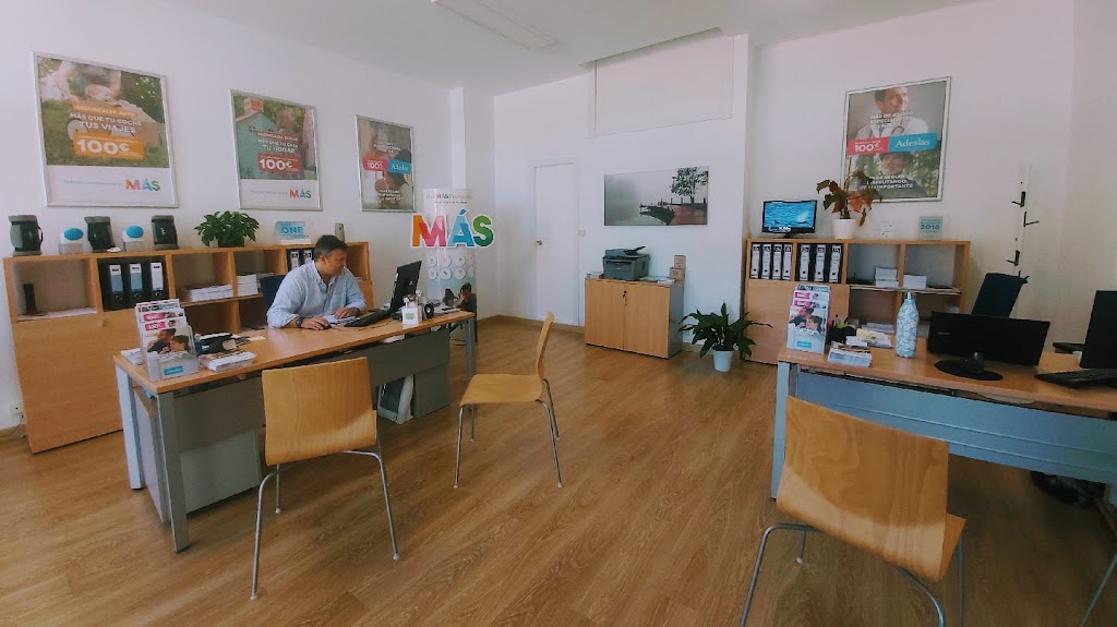 Oficina Atencion Comercial SegurCaixa Adeslas