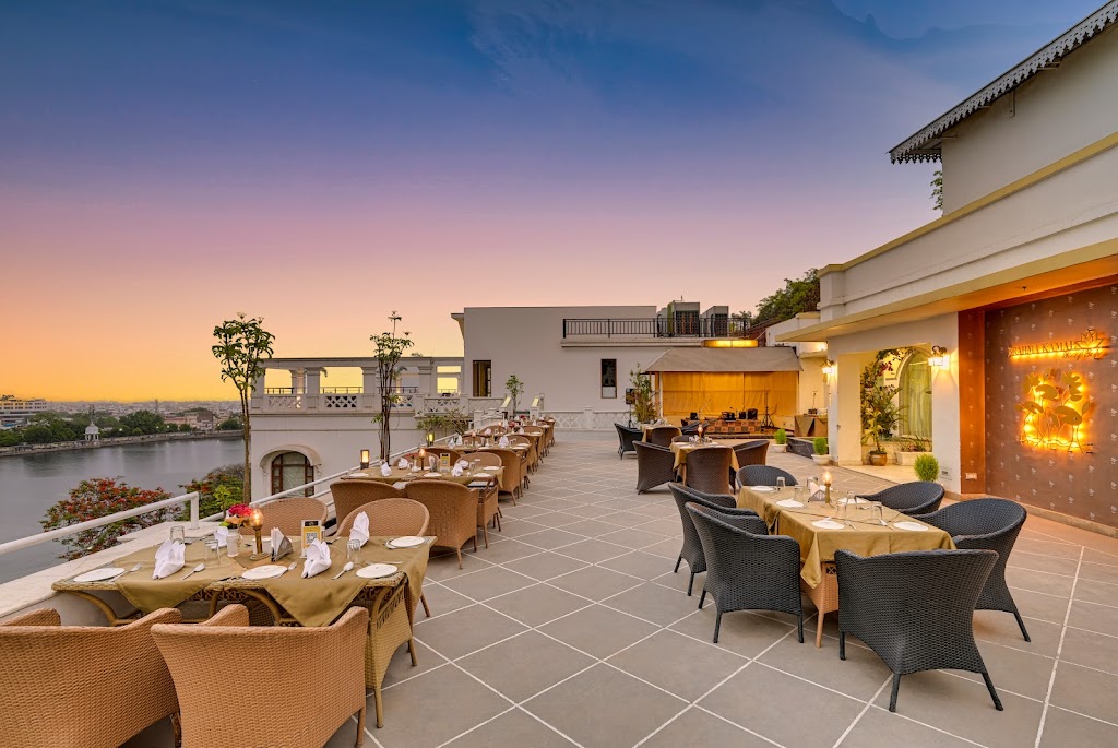 Brahma Niwas Best Lake View Hotel