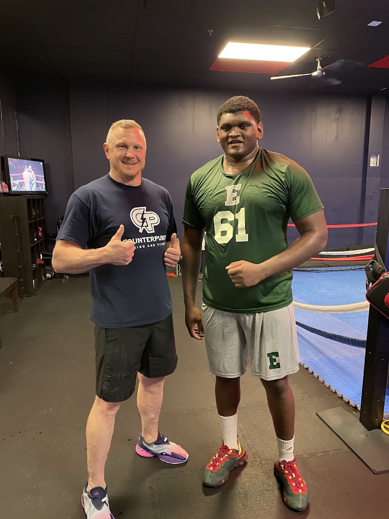  Counter Punch Boxing and Fitness - Ann Arbor