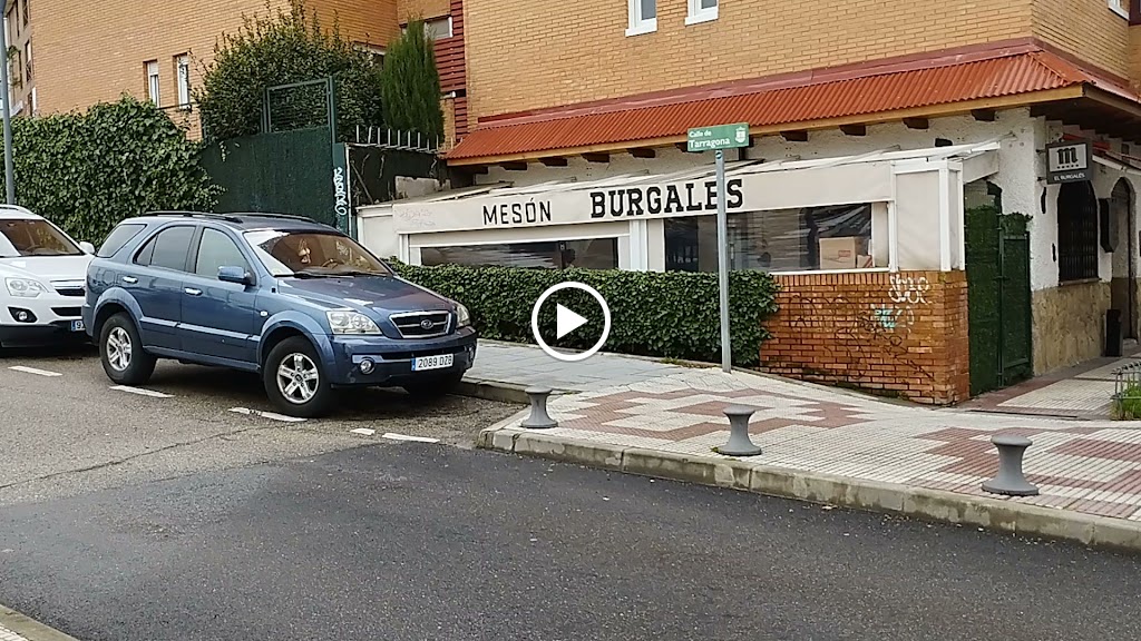 Restaurante Meson Bar Burgales — Mas recientes