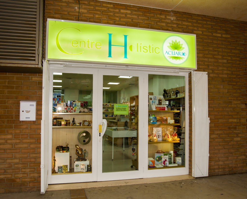CENTRO HOLISTICO ACUARIO