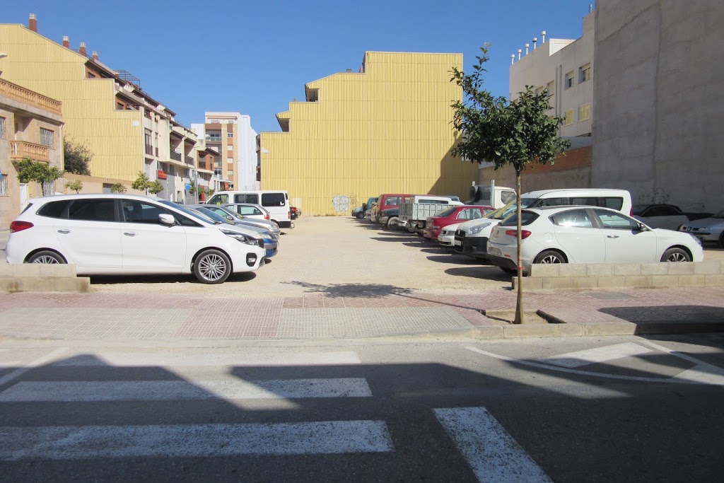 Parking Gratuito Num. 8 — Estacionamiento