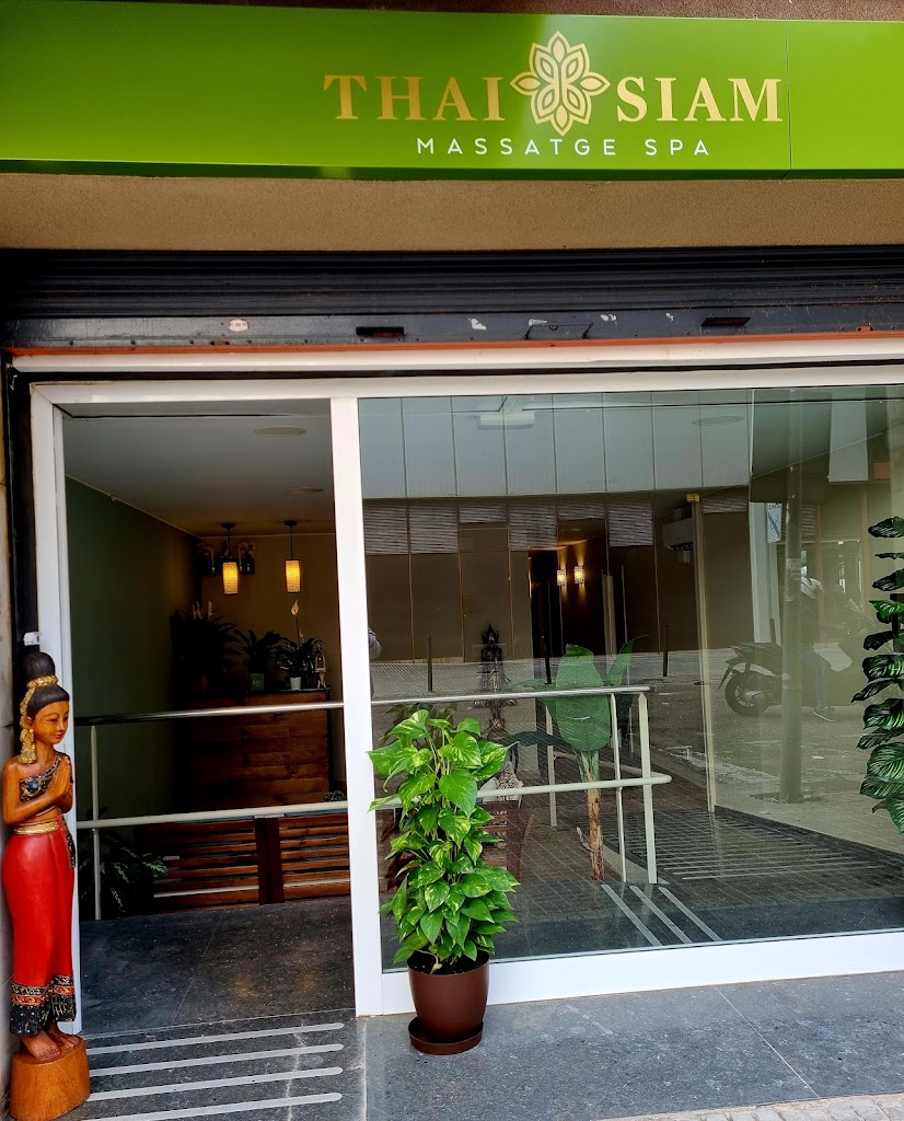 Thai Siam Massatge Spa