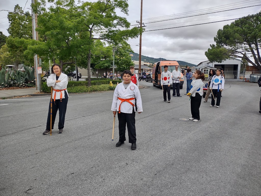  ITO'S WHITE TIGER KEMPO KARATE TAI CHI CHUAN
