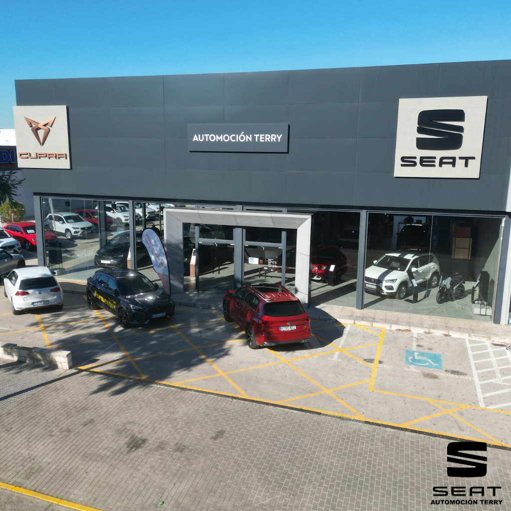 Automocion Terry | Concesionario oficial SEAT en Jerez