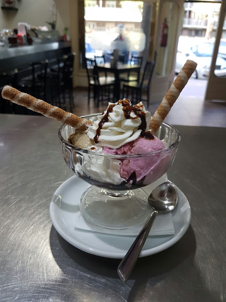 Cafe del Alba — Del propietario