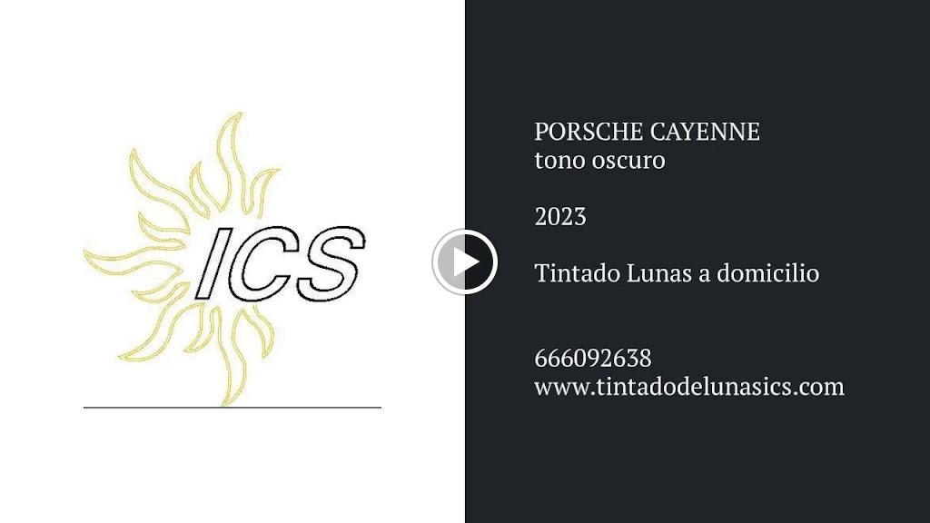 Tintado Lunas ICS Algete — Del propietario
