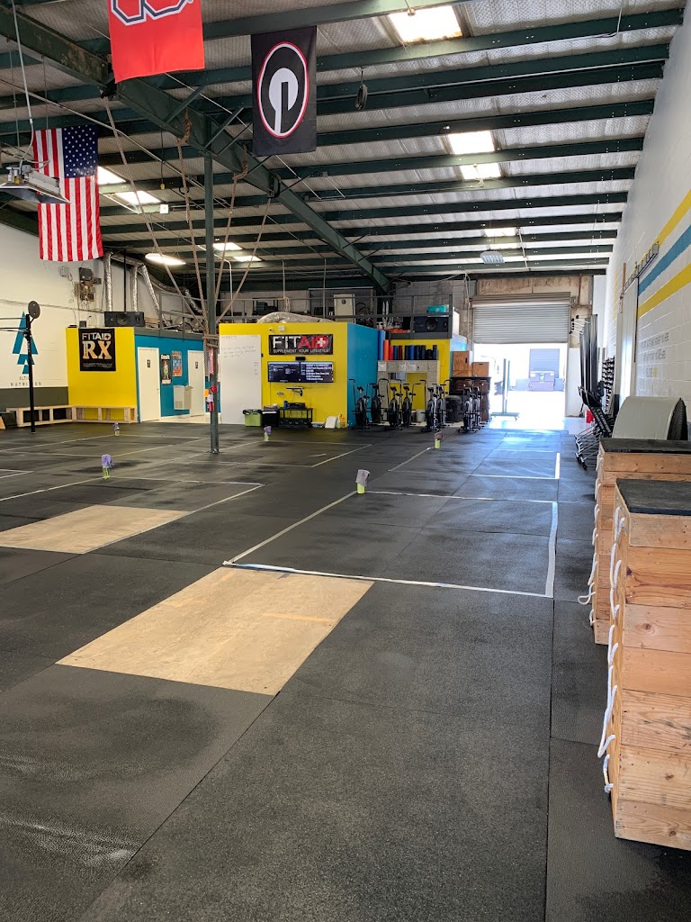  Altius Fitness and Nutrition