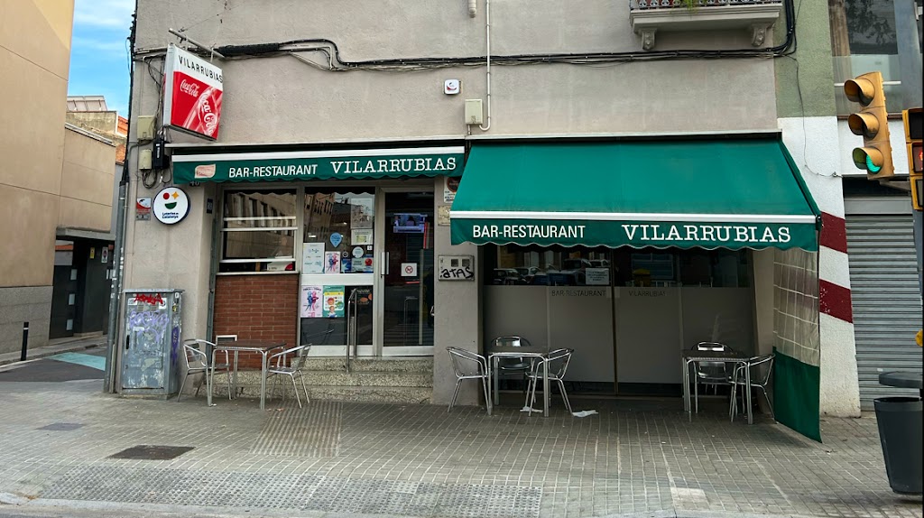 Bar Restaurante Vilarrubias