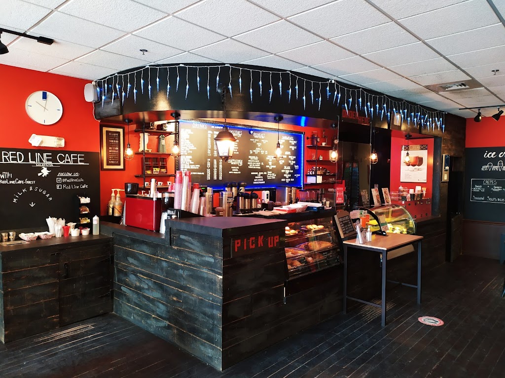 Photo of Red Line Cafe