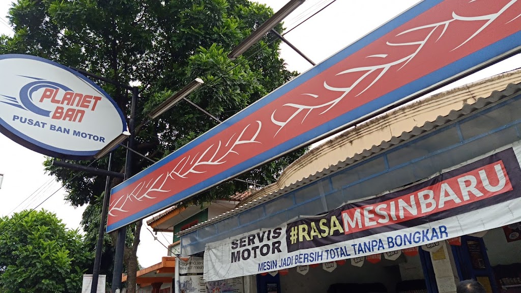 Planet Ban Jend Sudirman Kupang