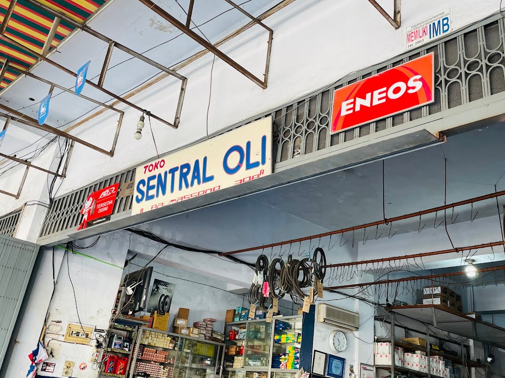 Sentral Oli